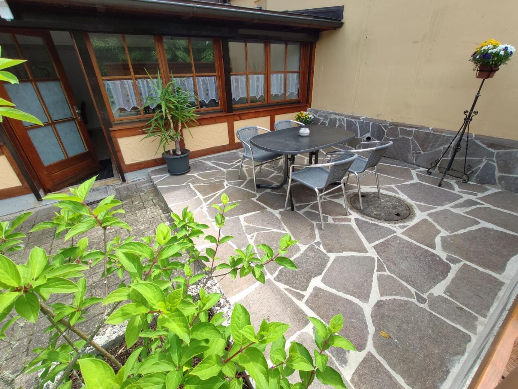 Hegauliebe Apartment Tengen Exterior photo