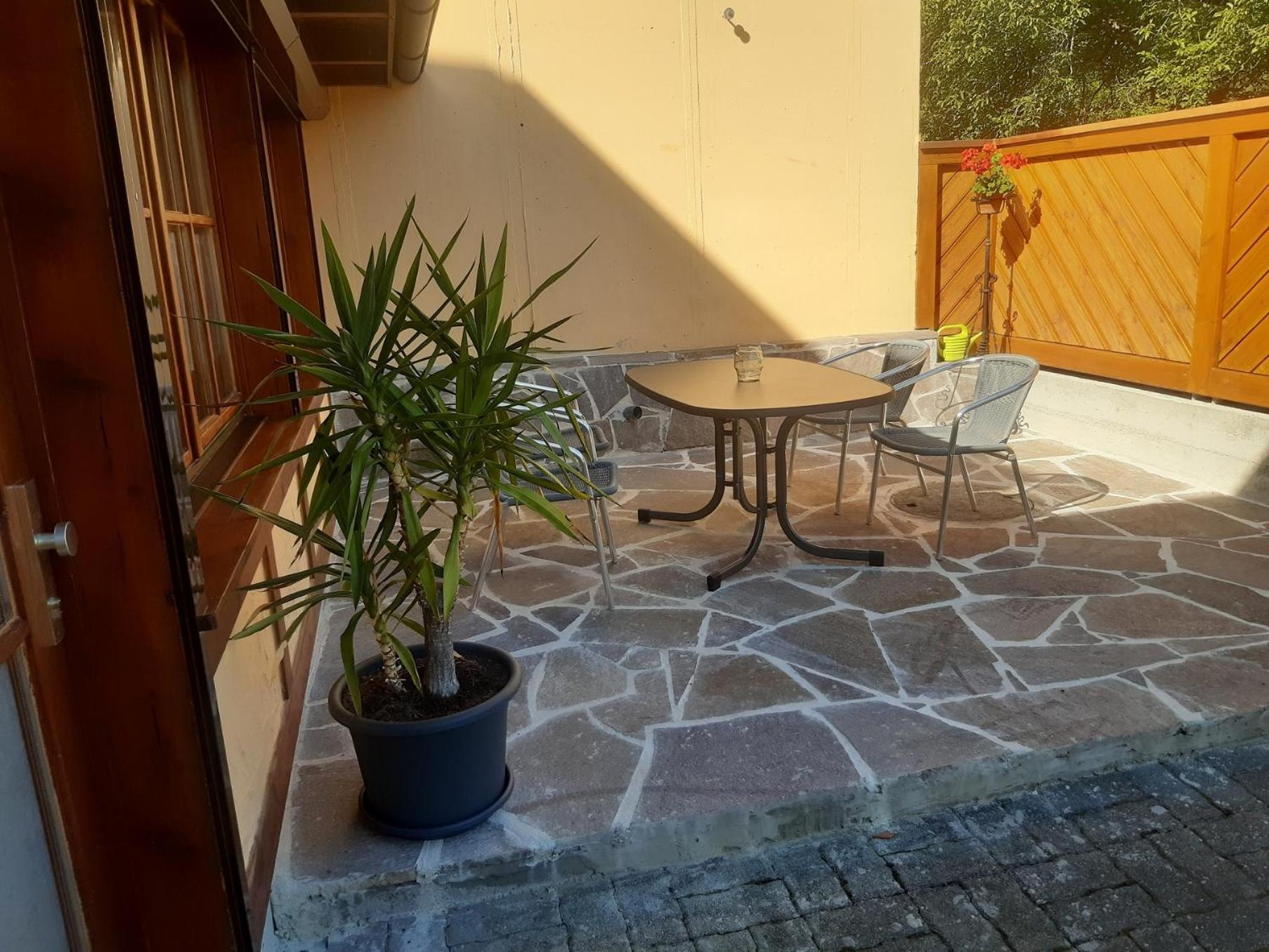 Hegauliebe Apartment Tengen Exterior photo